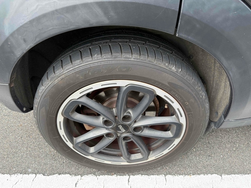 Mini Mini Cooper Crossover - U11673