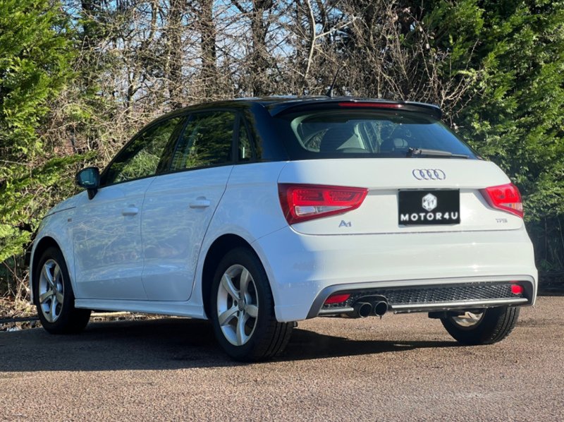 Audi A1 Sportback Tfsi Sport - U11674