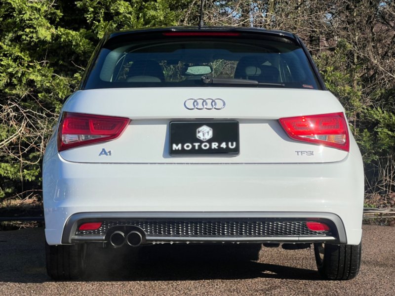 Audi A1 Sportback Tfsi Sport - U11674