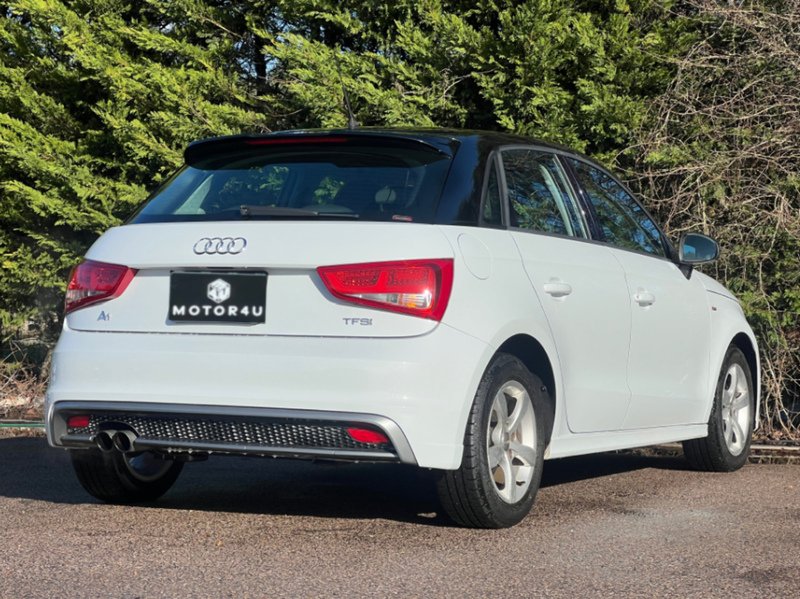 Audi A1 Sportback Tfsi Sport - U11674