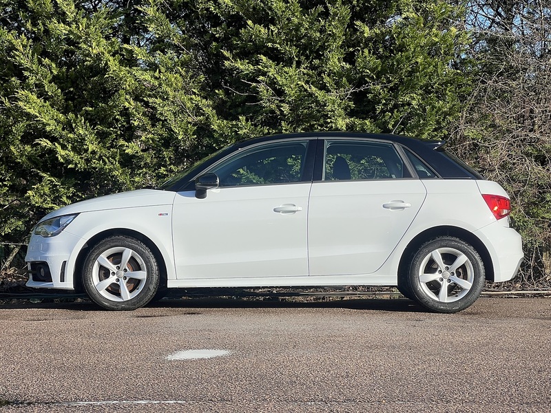 Audi A1 Sportback Tfsi Sport - U11674