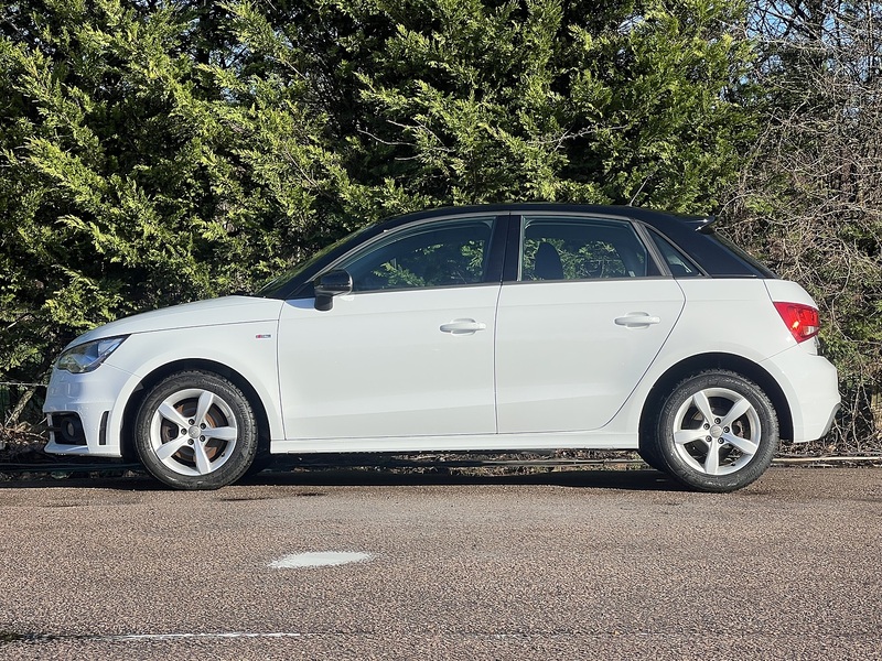 Audi A1 Sportback Tfsi Sport - U11674