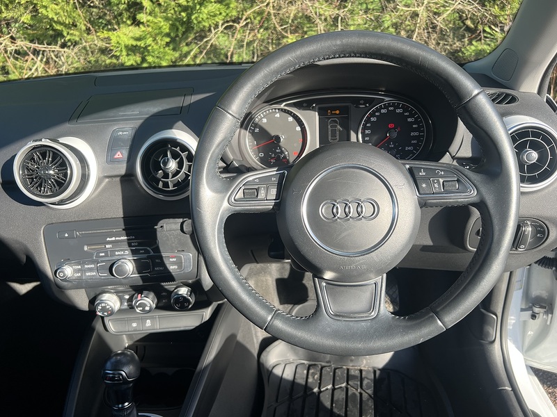 Audi A1 Sportback Tfsi Sport - U11674