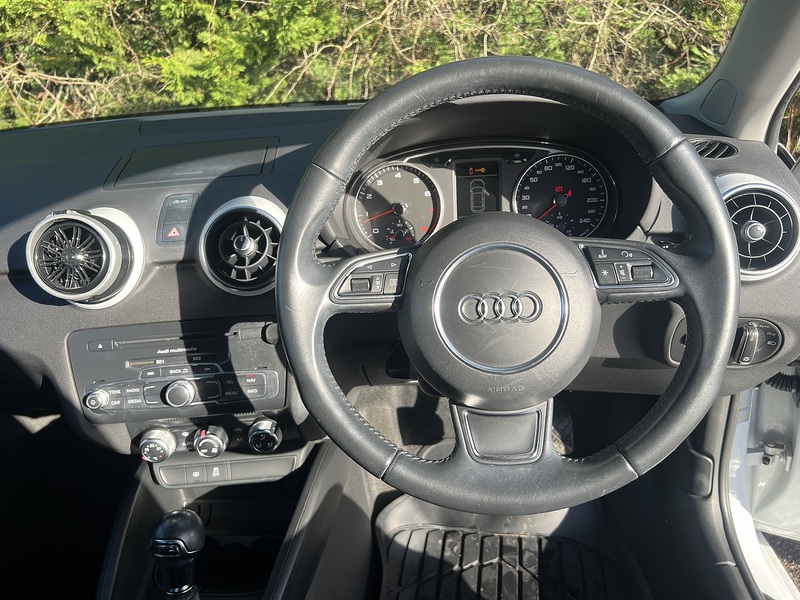 Audi A1 Sportback Tfsi Sport - U11674