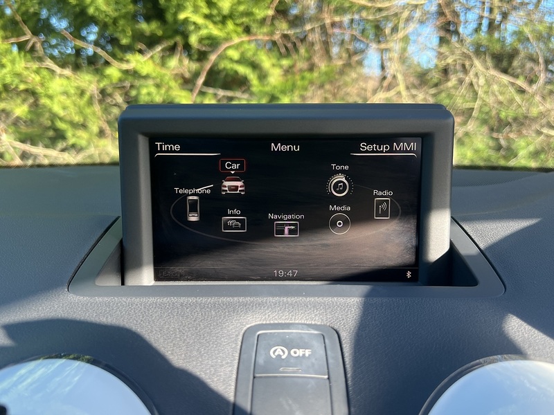 Audi A1 Sportback Tfsi Sport - U11674