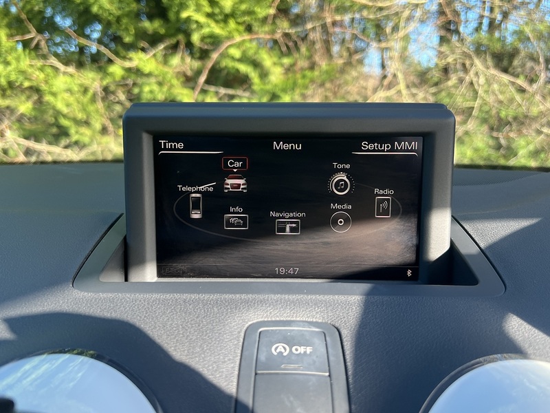 Audi A1 Sportback Tfsi Sport - U11674