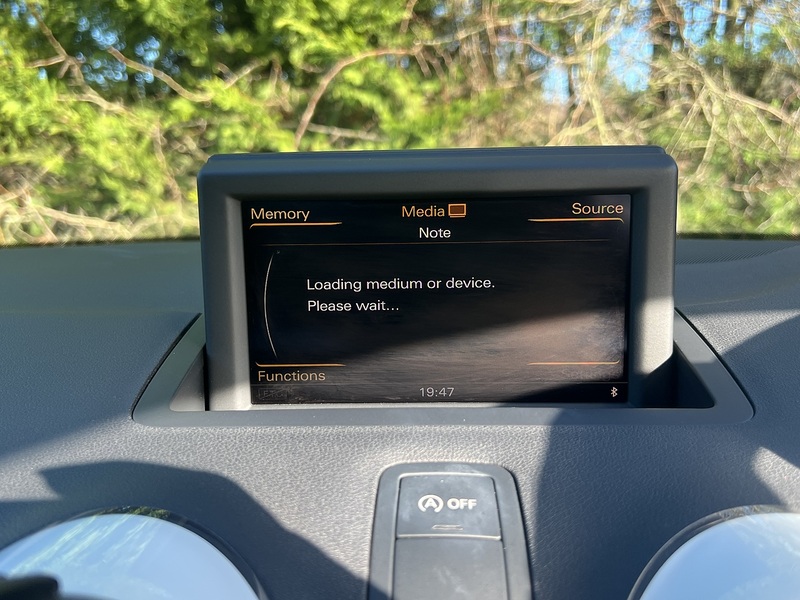 Audi A1 Sportback Tfsi Sport - U11674