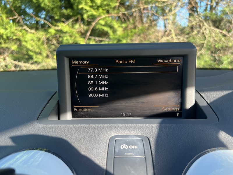 Audi A1 Sportback Tfsi Sport - U11674