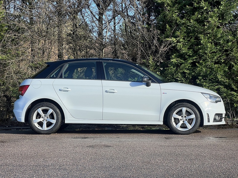 Audi A1 Sportback Tfsi Sport - U11674