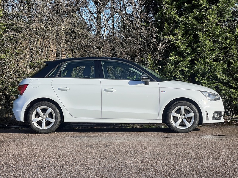Audi A1 Sportback Tfsi Sport - U11674