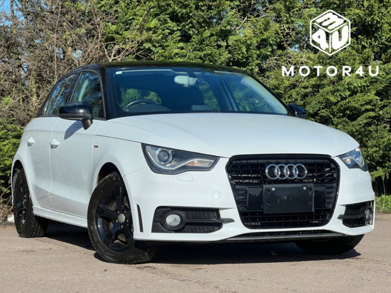 Audi A1 Sportback Tfsi S Line - U11674