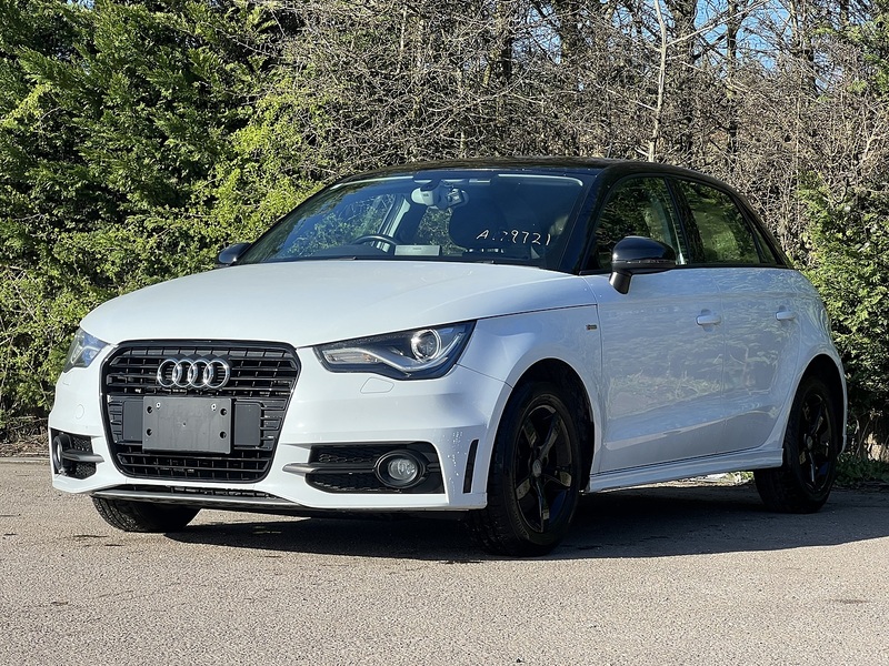 Audi A1 Sportback Tfsi S Line - U11674