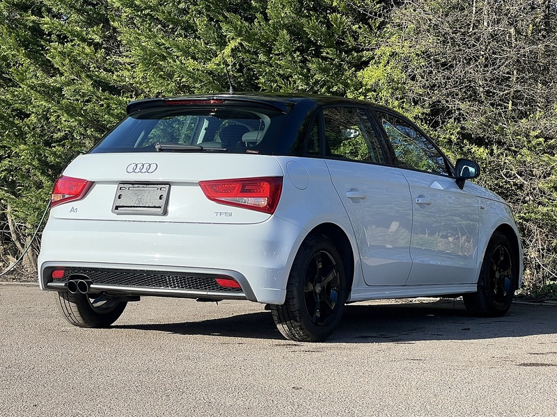 Audi A1 Sportback Tfsi S Line - U11674