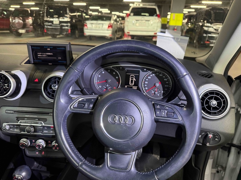 Audi A1 Sportback Tfsi Sport - U11674