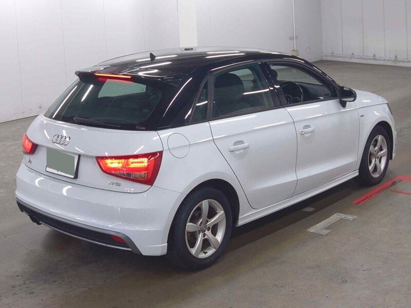Audi A1 Sportback Tfsi Sport - U11674