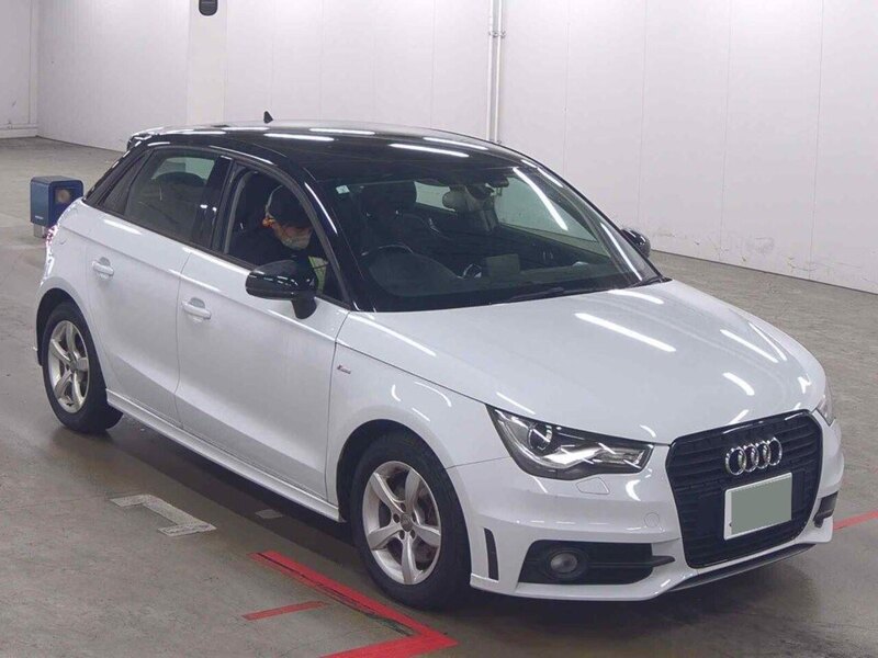 Audi A1 Sportback Tfsi Sport - U11674