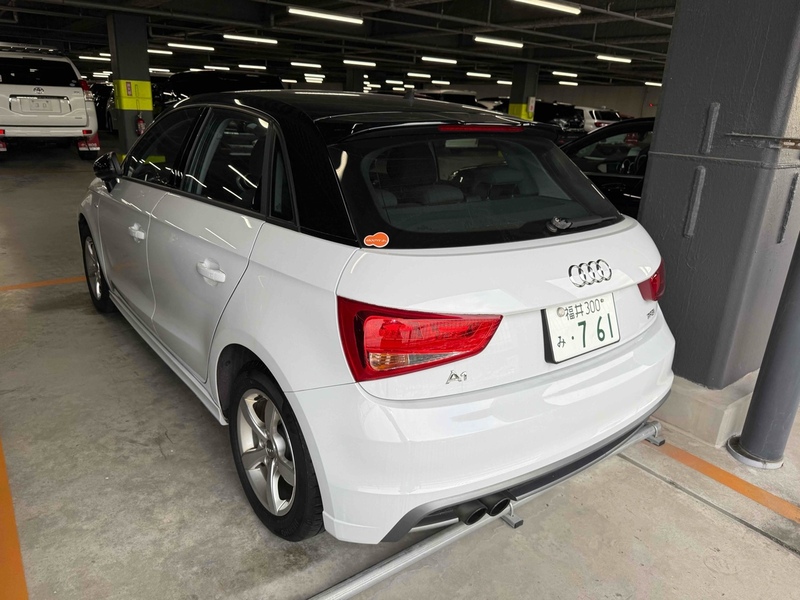 Audi A1 Sportback Tfsi Sport - U11674