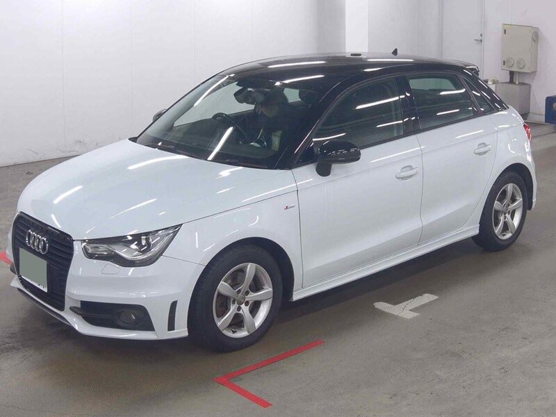 Audi A1 Sportback Tfsi Sport - U11674