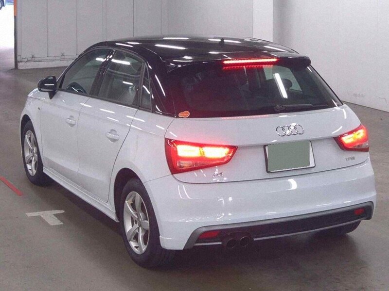 Audi A1 Sportback Tfsi Sport - U11674
