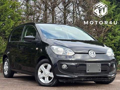 Volkswagen Up 5D Hatchback 1.0 Automatic Petrol