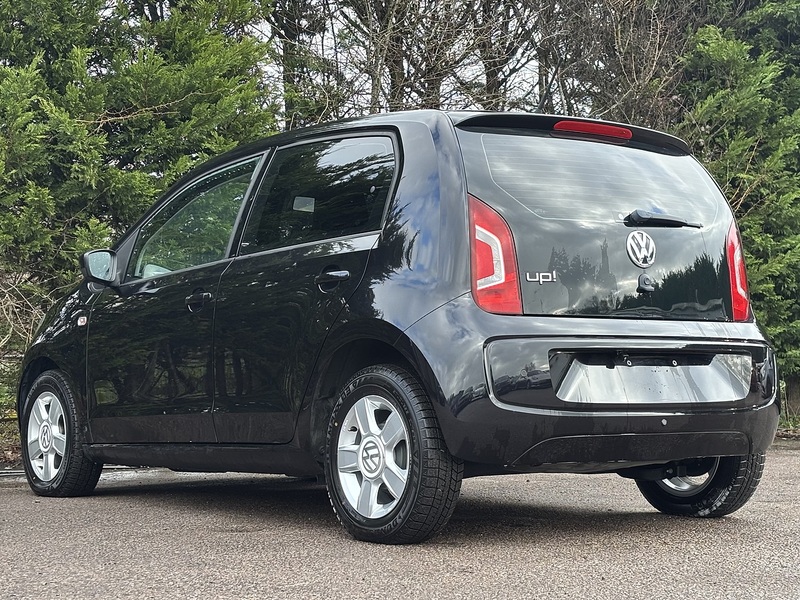 Volkswagen Up High Up - U11675
