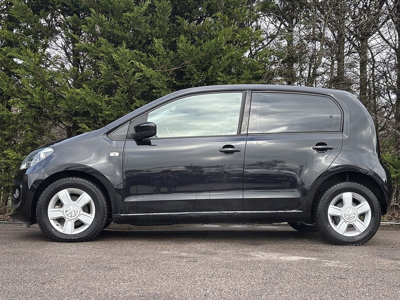 Volkswagen Up High Up - U11675