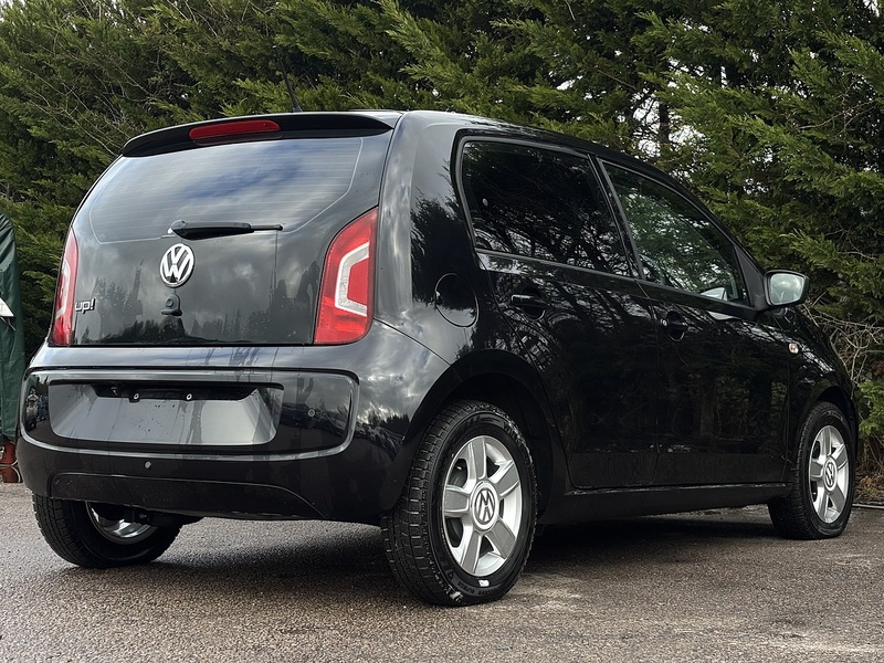Volkswagen Up High Up - U11675