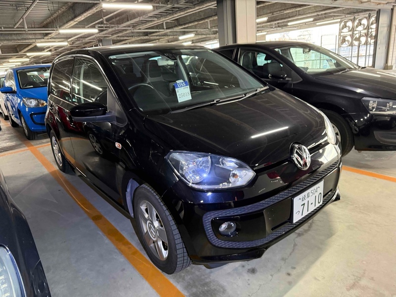 Volkswagen Up High Up - U11675