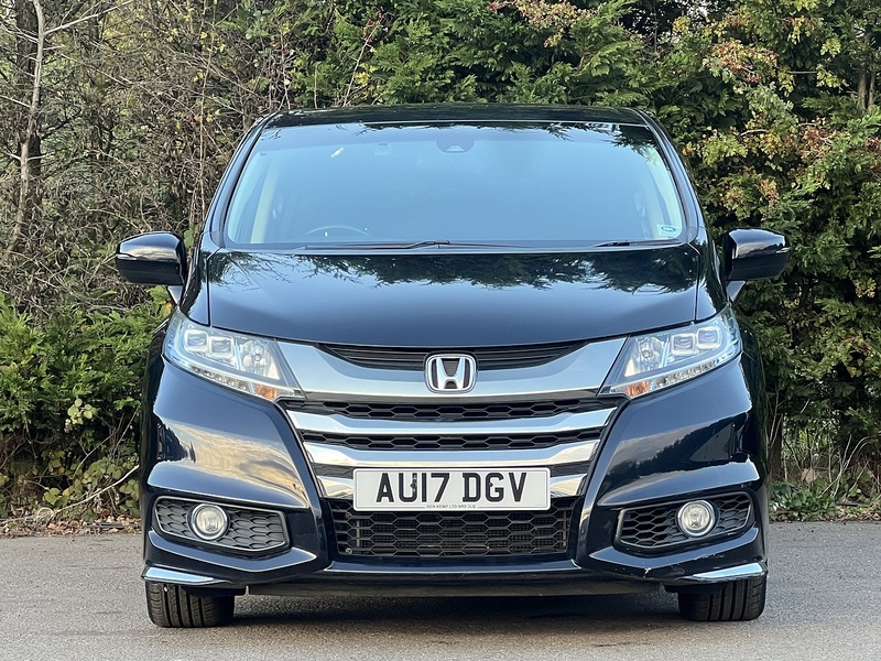 Honda Odyssey  - U11676