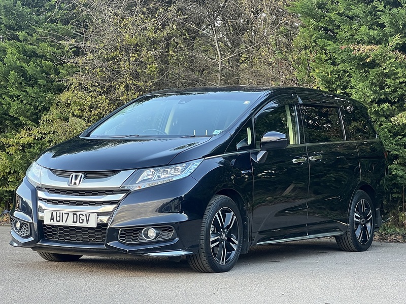 Honda Odyssey  - U11676