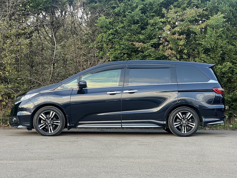 Honda Odyssey  - U11676