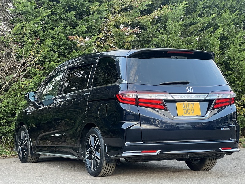 Honda Odyssey  - U11676