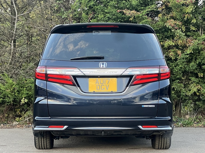 Honda Odyssey  - U11676