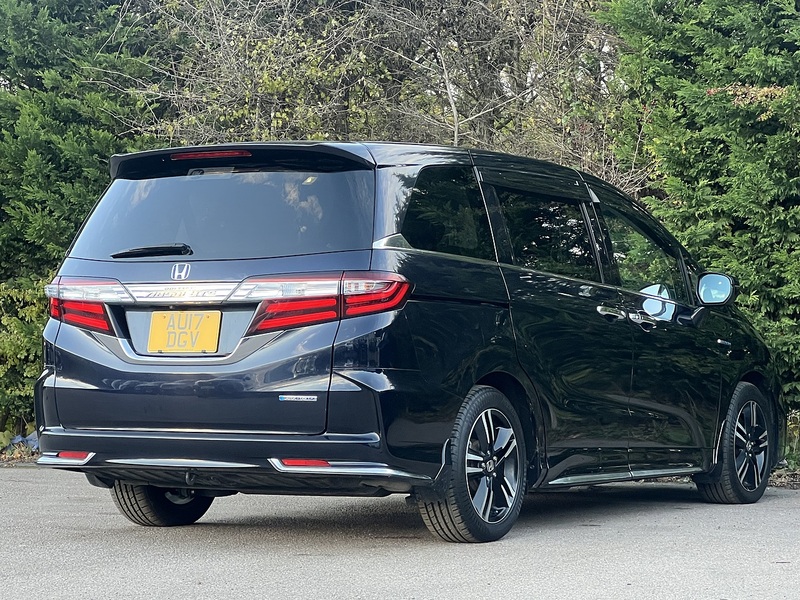 Honda Odyssey  - U11676