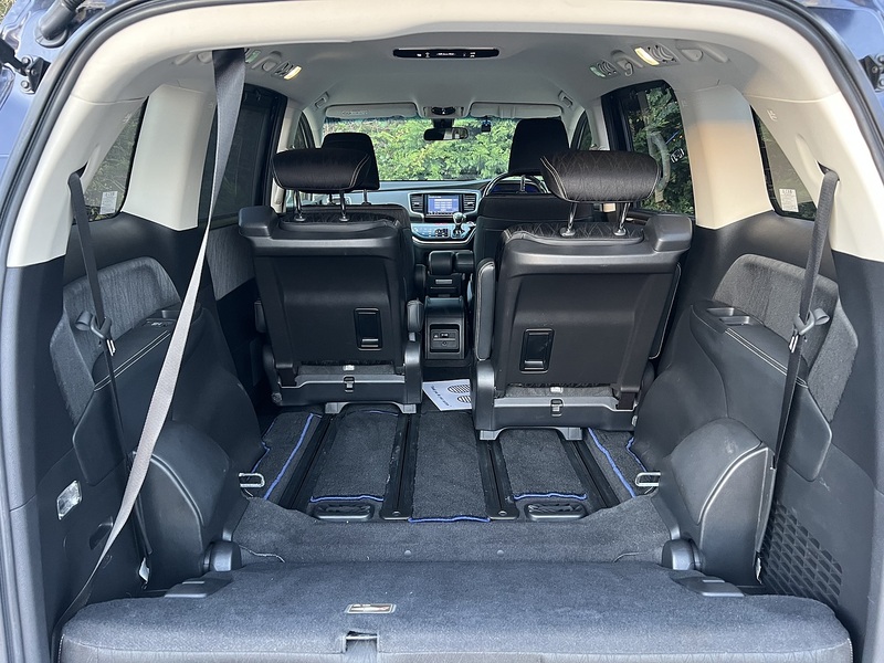 Honda Odyssey  - U11676