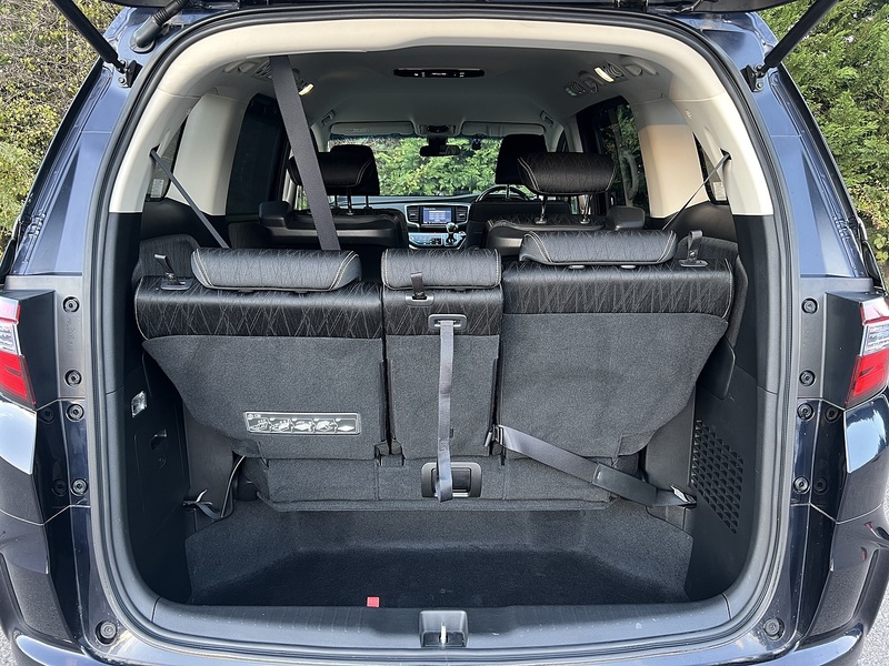 Honda Odyssey  - U11676