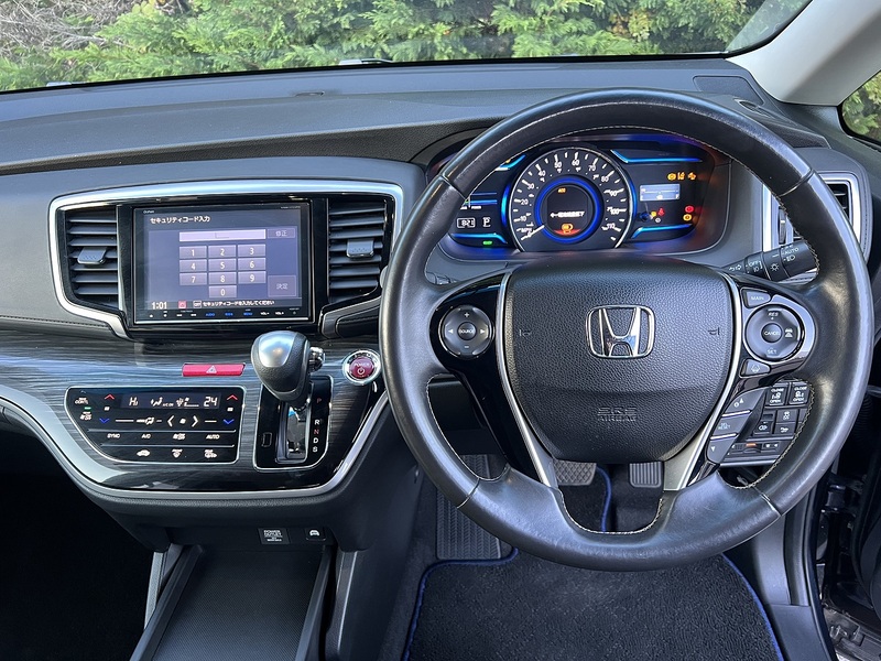 Honda Odyssey  - U11676