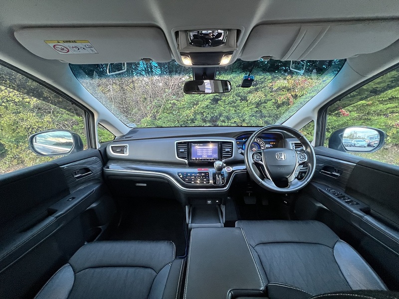 Honda Odyssey  - U11676