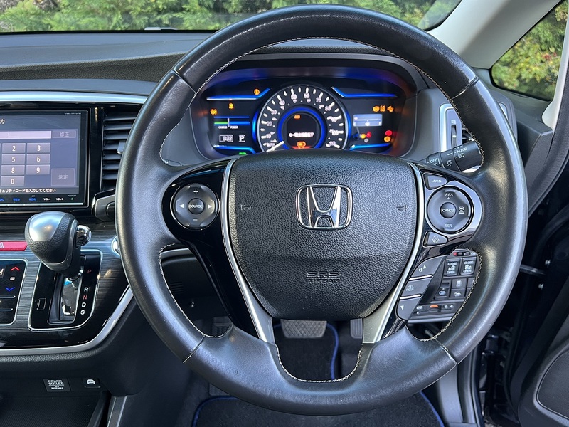 Honda Odyssey  - U11676