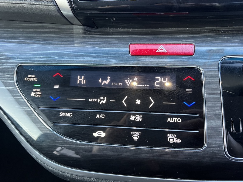 Honda Odyssey  - U11676