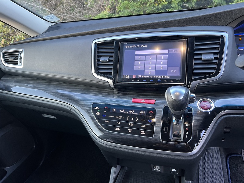 Honda Odyssey  - U11676