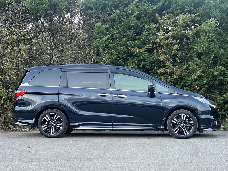 Honda Odyssey  - U11676