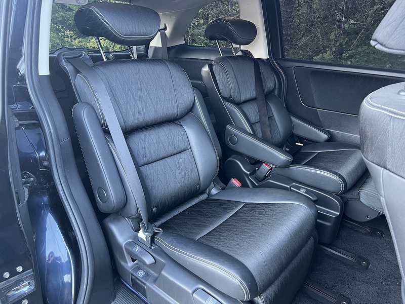 Honda Odyssey  - U11676