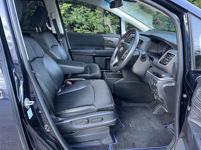 Honda Odyssey  - U11676