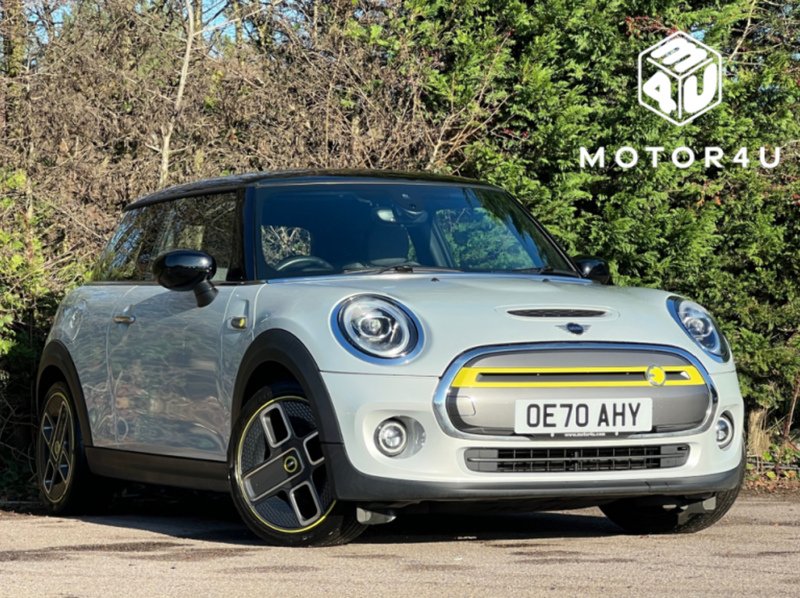 MINI Electric Hatch Cooper SE Level 2 - U11677
