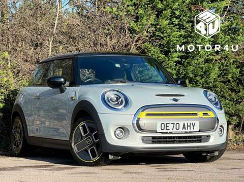 MINI Electric Hatch 1.5 SKYACTIV-D Sport Nav Hatchback 5dr Diesel Manual Euro 6 (s/s) (105 ps)