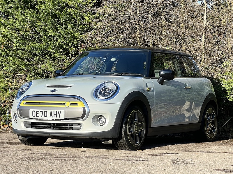 MINI Electric Hatch Cooper SE Level 2 - U11677