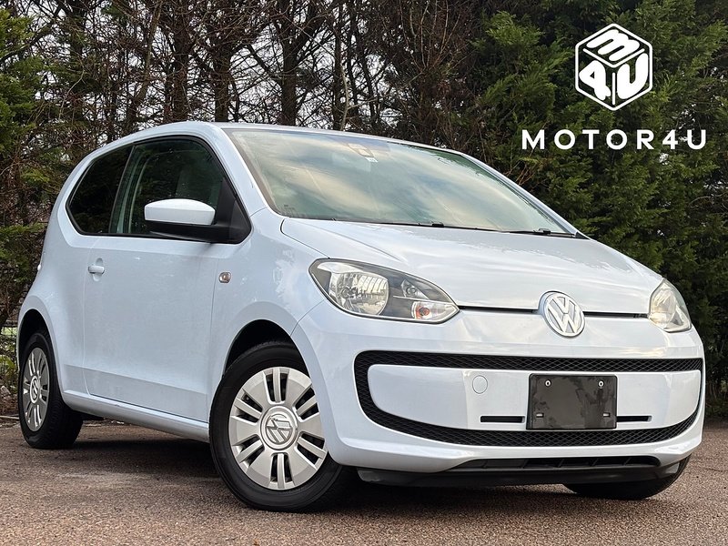 Volkswagen Up Move Up - U11678