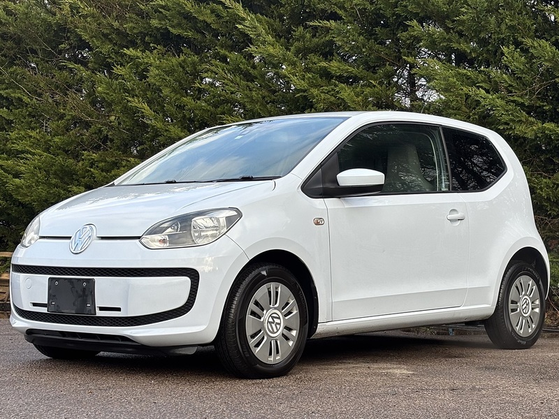 Volkswagen Up Move Up - U11678