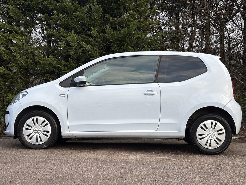 Volkswagen Up Move Up - U11678